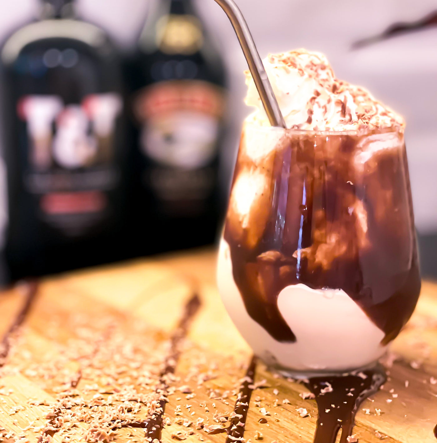 The Adult Milkshake