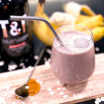 The Rise & Shine Smoothie