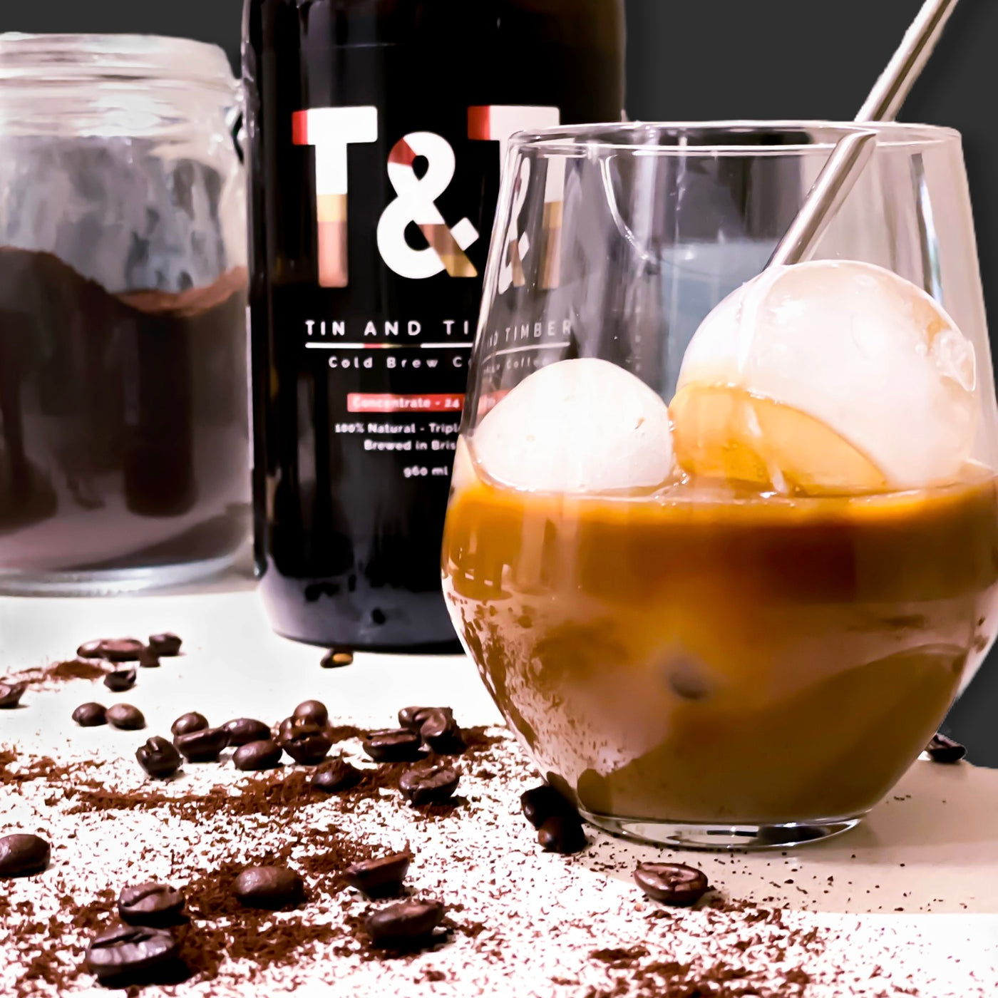 The Iced Macchiato